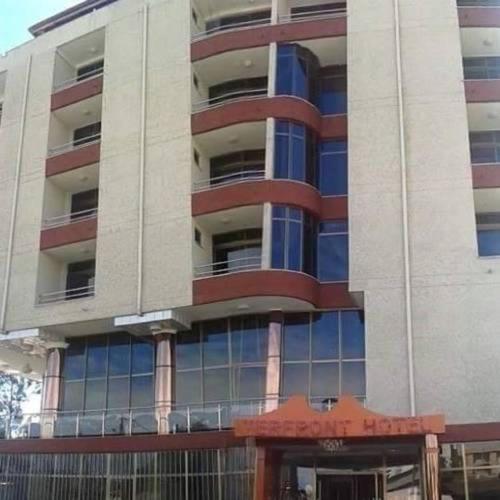 Water Front Hotel Bahir Dar Eksteriør bilde