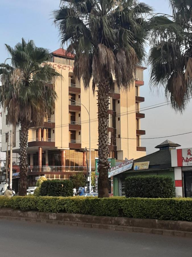 Water Front Hotel Bahir Dar Eksteriør bilde