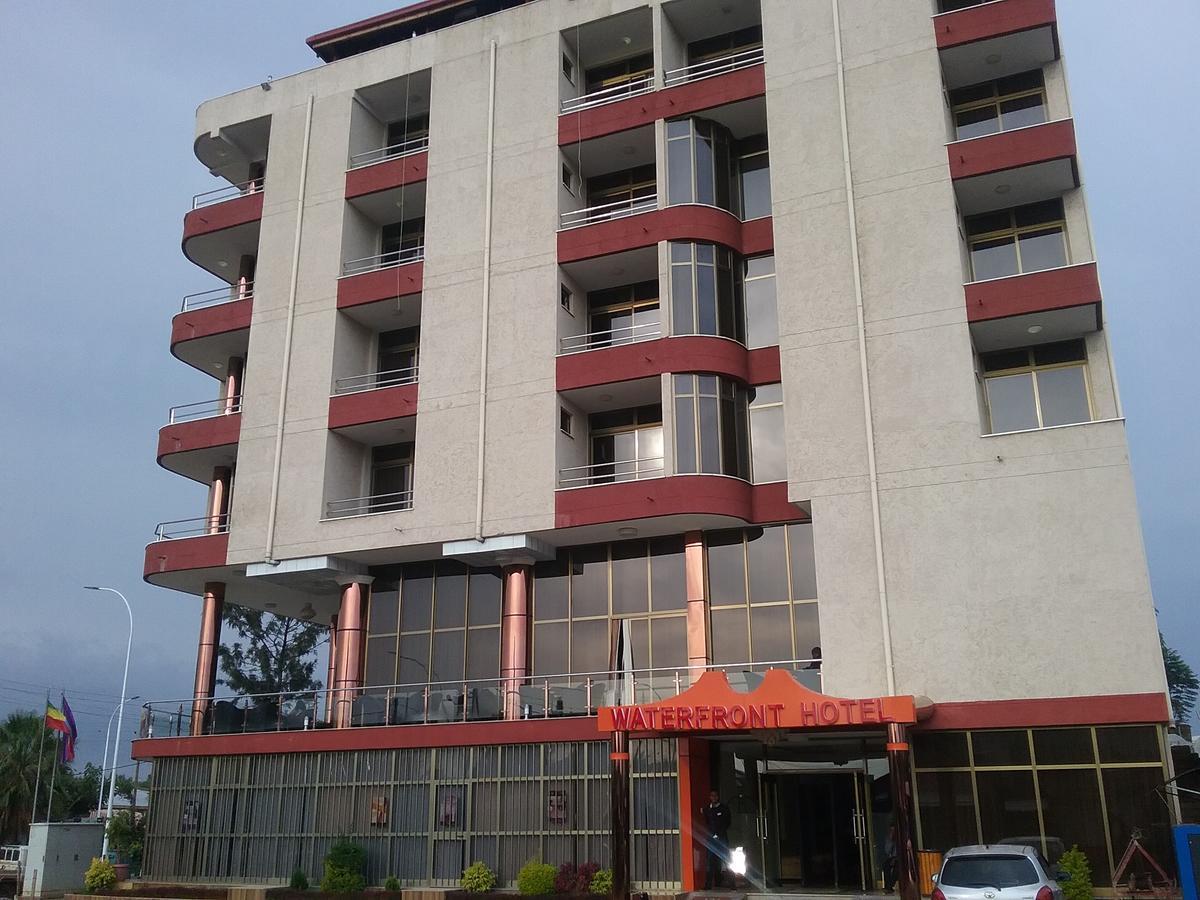 Water Front Hotel Bahir Dar Eksteriør bilde