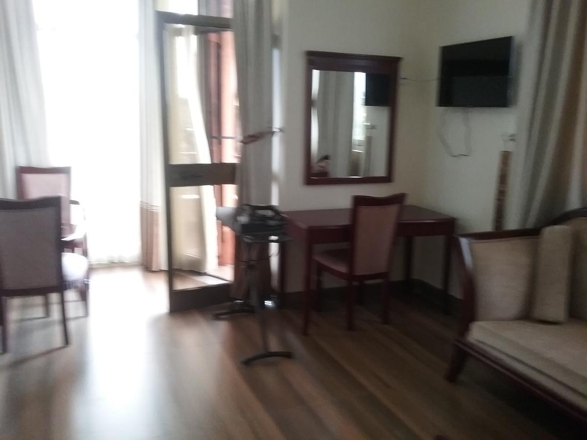Water Front Hotel Bahir Dar Eksteriør bilde