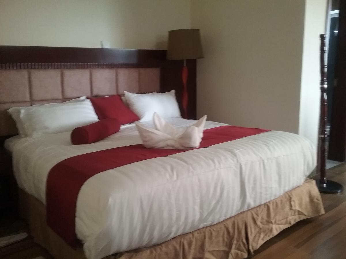 Water Front Hotel Bahir Dar Eksteriør bilde