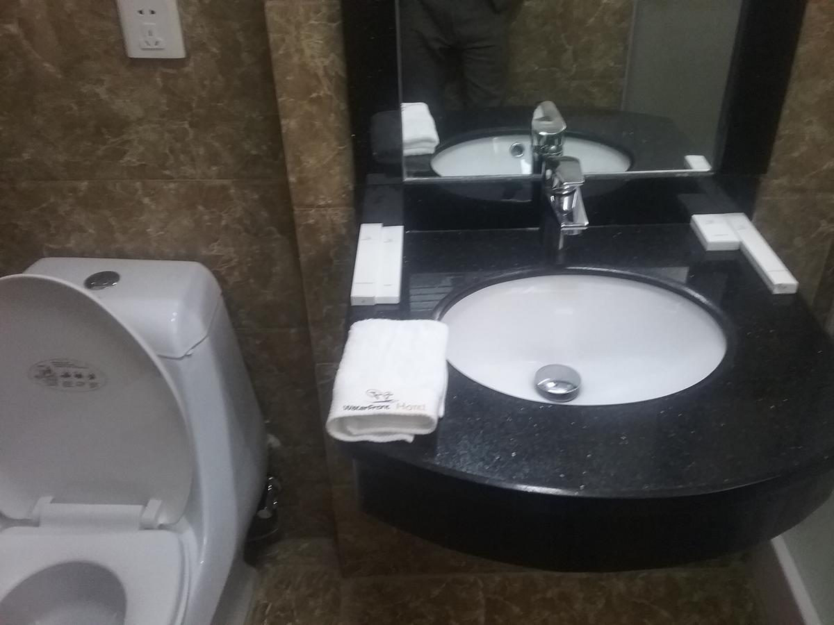 Water Front Hotel Bahir Dar Eksteriør bilde