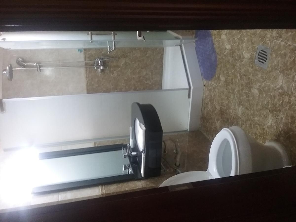 Water Front Hotel Bahir Dar Eksteriør bilde