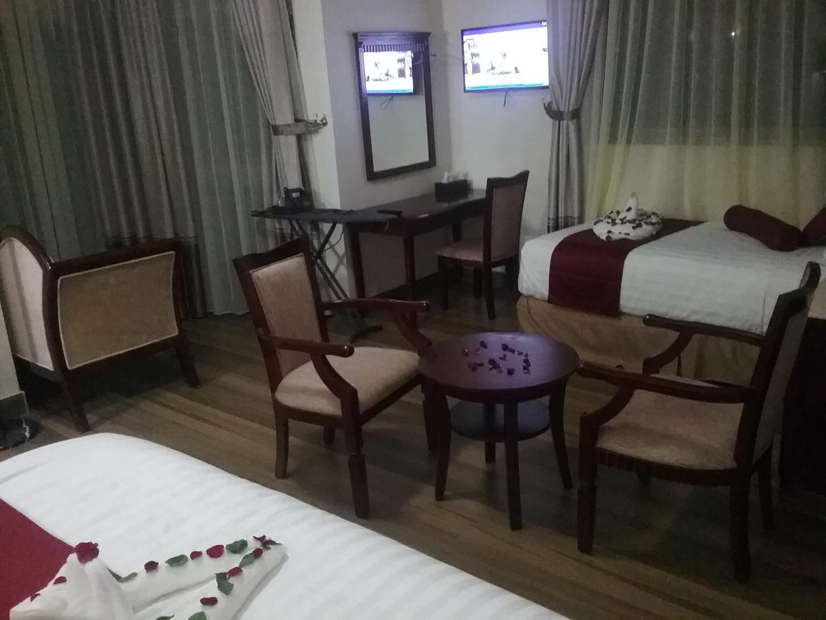 Water Front Hotel Bahir Dar Eksteriør bilde