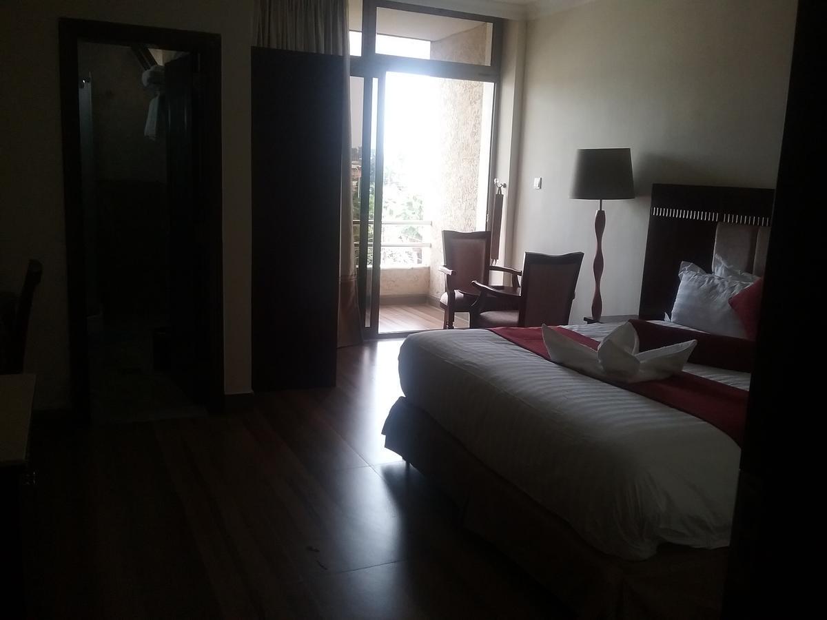 Water Front Hotel Bahir Dar Eksteriør bilde