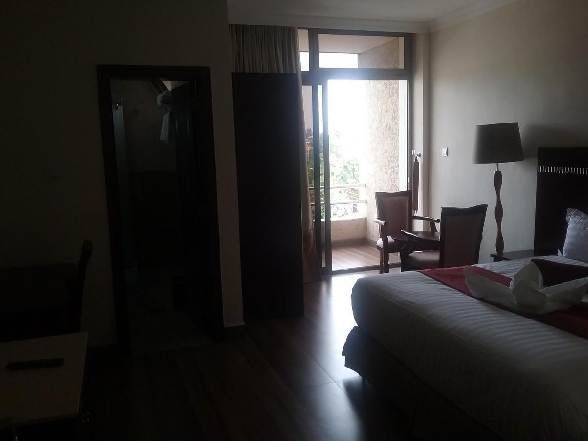 Water Front Hotel Bahir Dar Eksteriør bilde
