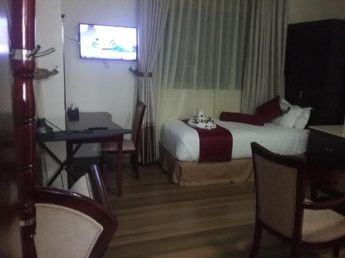 Water Front Hotel Bahir Dar Eksteriør bilde