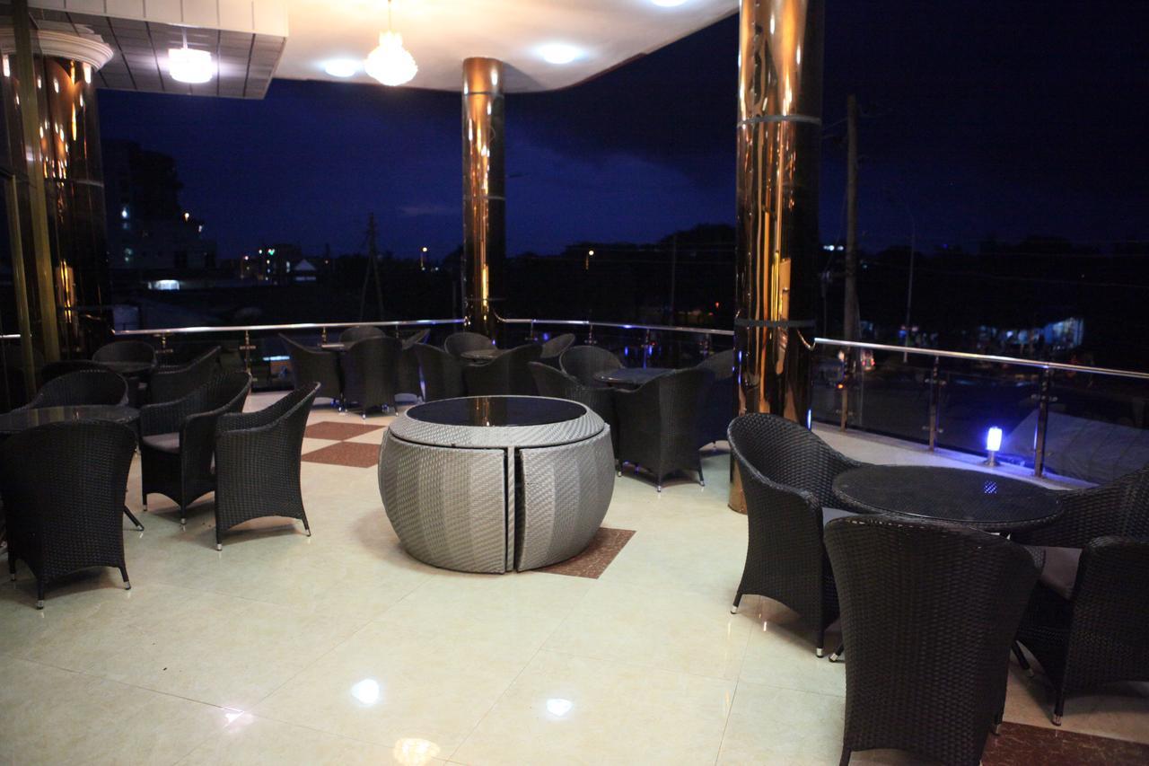 Water Front Hotel Bahir Dar Eksteriør bilde