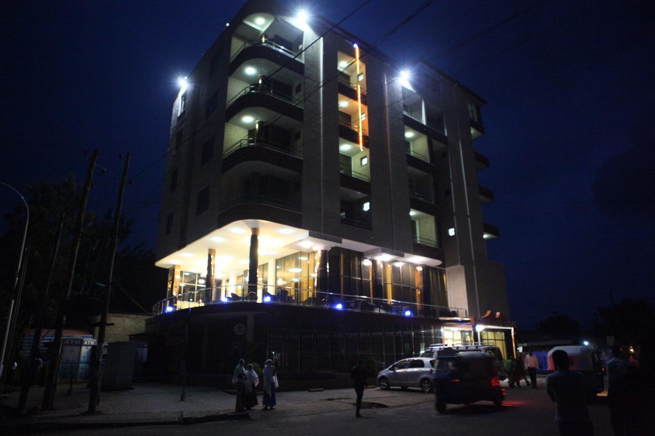 Water Front Hotel Bahir Dar Eksteriør bilde