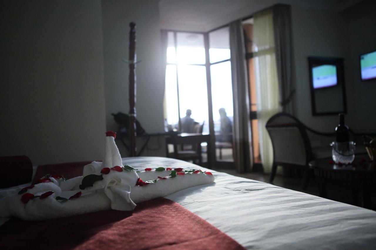 Water Front Hotel Bahir Dar Eksteriør bilde
