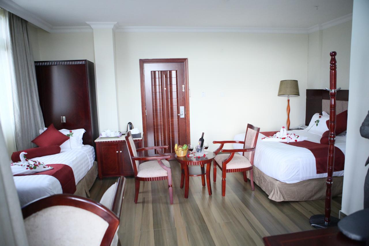 Water Front Hotel Bahir Dar Eksteriør bilde