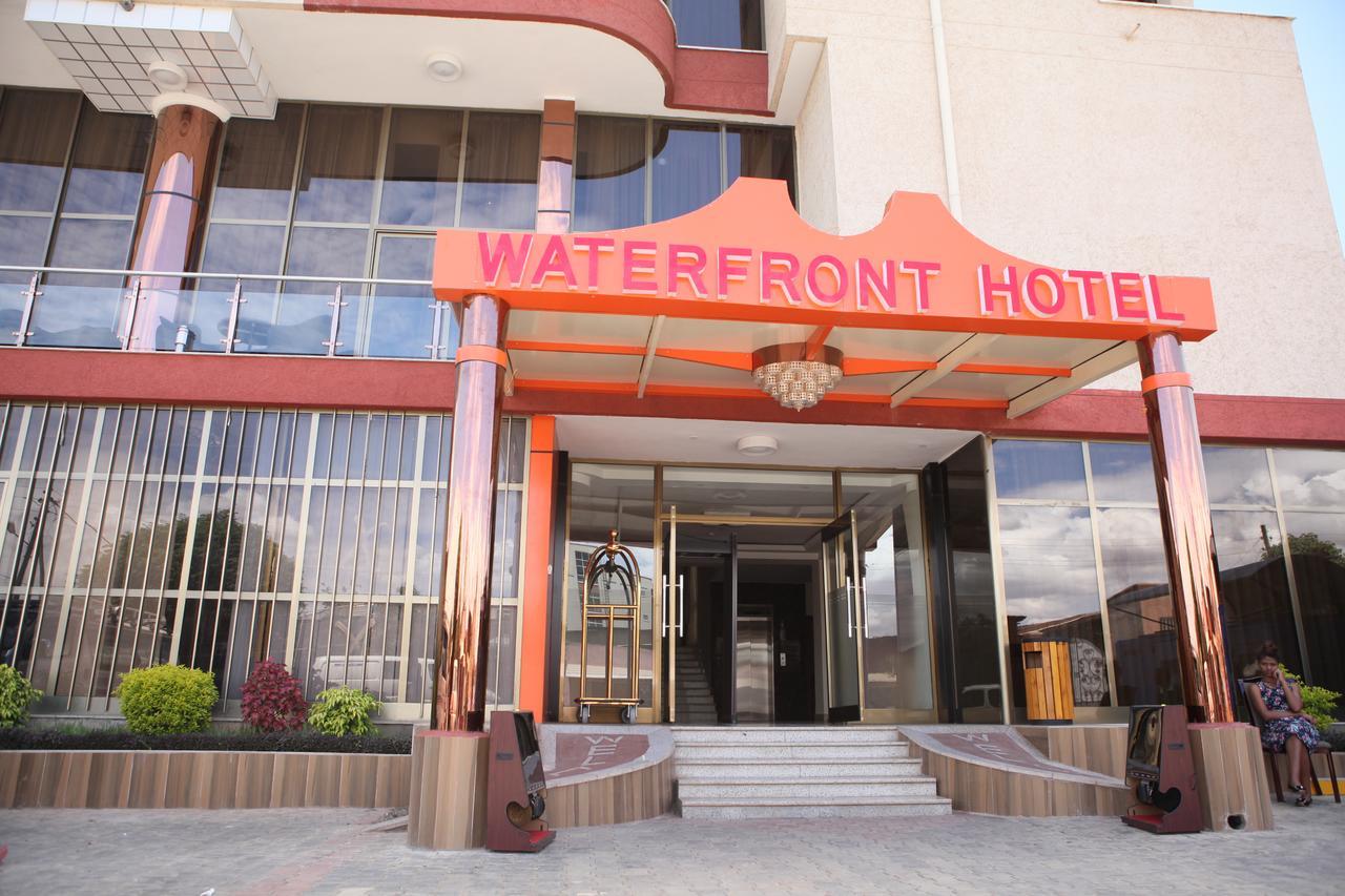 Water Front Hotel Bahir Dar Eksteriør bilde