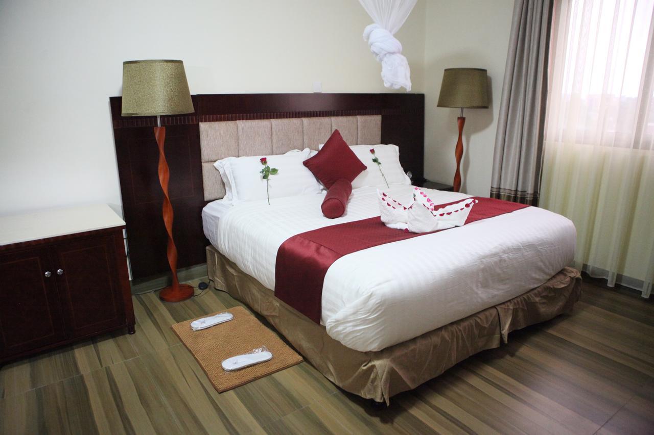 Water Front Hotel Bahir Dar Eksteriør bilde