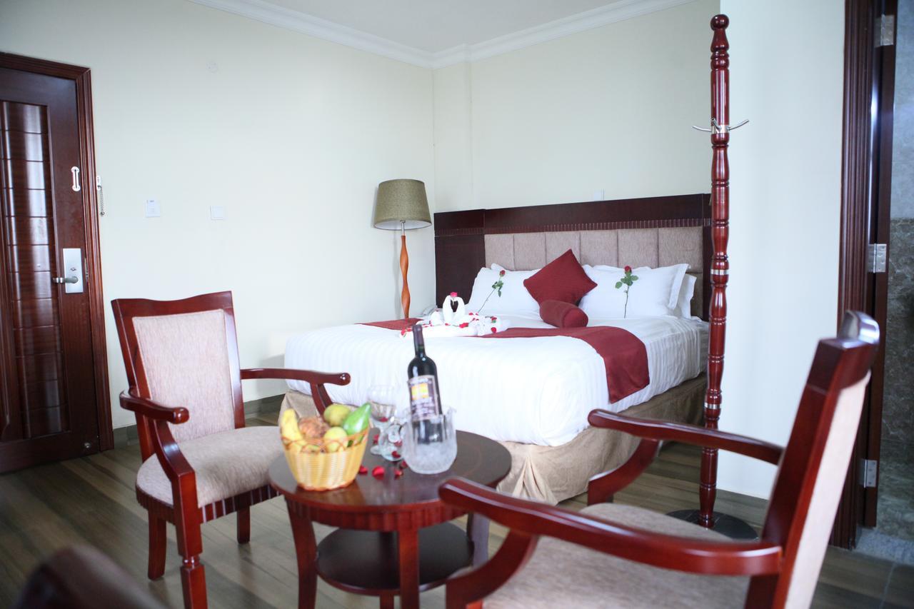 Water Front Hotel Bahir Dar Eksteriør bilde