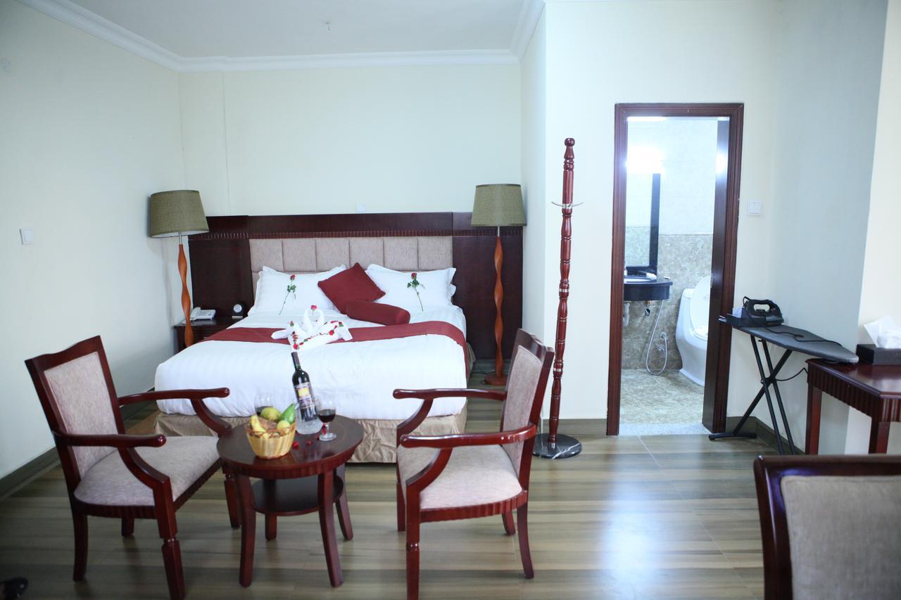 Water Front Hotel Bahir Dar Eksteriør bilde