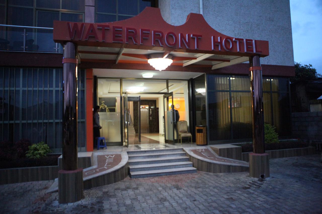 Water Front Hotel Bahir Dar Eksteriør bilde